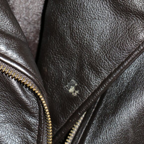 FINAL OFFER! - Wilson's Women's Mid-length Leather Coat - L - Picture 5 of 10